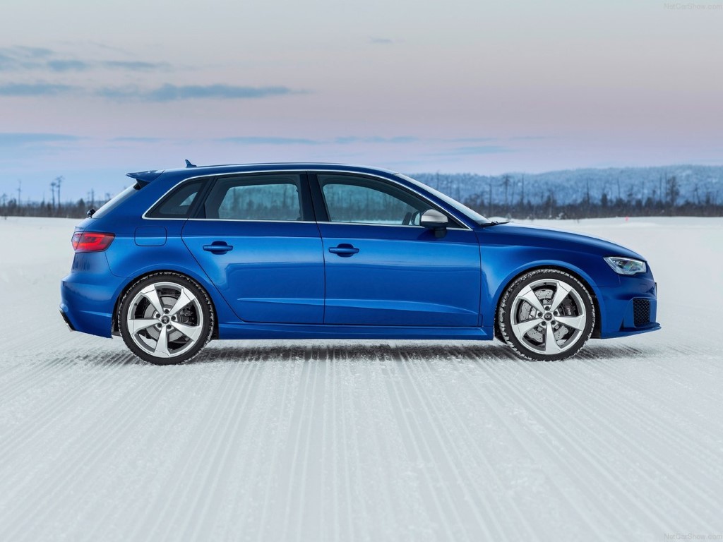 Audi RS3 2.5 TFSI